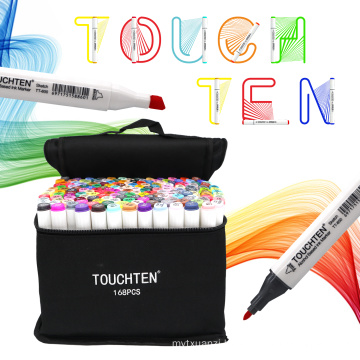 colors art twin dual tip markers pen set